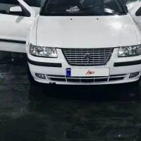 سمند ef7 مدل ۹۵ دوگانه سوز|خودرو سواری و وانت|اسلامشهر, شهرک واوان|دیوار