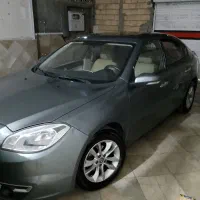 برلیانس h 330 مدل 96 اتومات