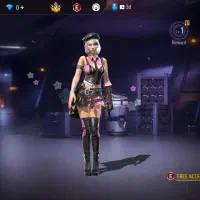 اکانت فیر فایر