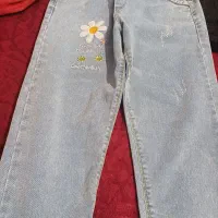 شلوارلی بچگانه