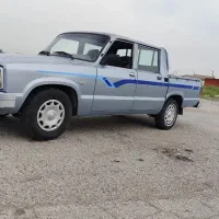 وانت مزدا دوکابین B2000 ژاپن مدل 1392