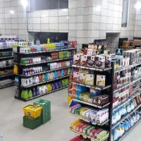 تجهیزات فروشگاه - قفسه فروشگاهی