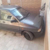 پراید مدل ۸۷ نوک مدادی شاسی پلمپ|خودرو سواری و وانت|کاشان, قطب راوندی|دیوار