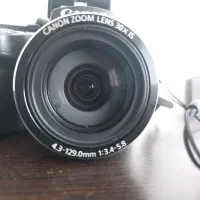 دوربین کانن PowerShot SX510 HS Canon سوپر زوم|دوربین عکاسی و فیلمبرداری|تهران, شهید اسدی|دیوار