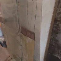 شیشه اکواریوم سالم