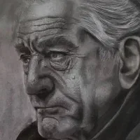 تبدیل عکس به تابلوی سیاهقلم|تابلو، نقاشی، عکس|بندرعباس, |دیوار