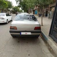 پژو 405|خودرو کلاسیک|تاکستان, |دیوار