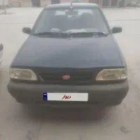 معاوضه با وانت تمیز انجام میدم