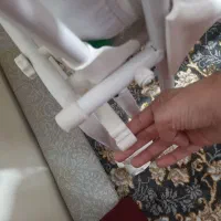 تخت نوزاد کنار مادر برقی و گهواره|تخت و صندلی بچه|ری, ظهیرآباد|دیوار