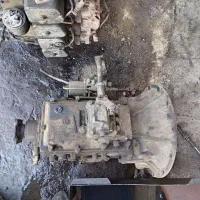 موتور گیربکس کاویان 106|قطعات یدکی و لوازم جانبی|اسلامشهر, شاطره|دیوار