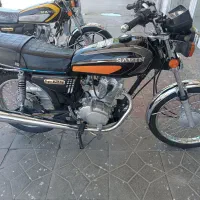 موتور ساوین mkz 125