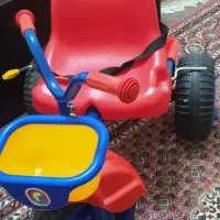 سه چرخه ی بچه