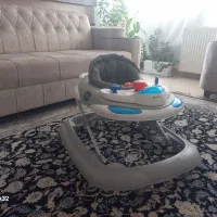 کالسکه و روروئک بچه