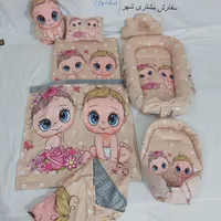 تشک گاردار سیسمونی گهواره سرویس خواب|اسباب و اثاث بچه|مشهد, طبرسی شمالی|دیوار
