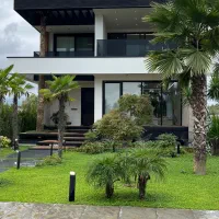 ویلا مدرن فول فرنیش استخر جواز پایانکار سند