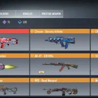 اکانت کالاف