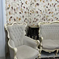 مبلمان ۹ نفره|مبلمان خانگی و میز عسلی|بندر ماهشهر, |دیوار