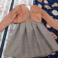 لباس دخترانه 5تا6سال
