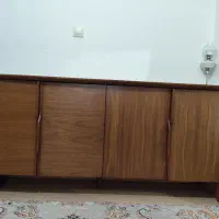 فروش کنسول و آیینه مارک شرکت بهار نارنج|بوفه، ویترین، کنسول|نوشهر, |دیوار