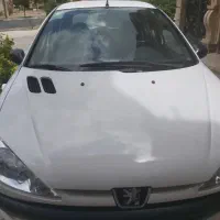 ۲۰۶کم کار و به قیمت