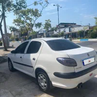 ۲۰۶تیپ ۵ مدل ۹۶