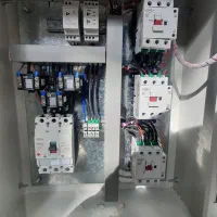 تابلو برق ستاره مثلث کاوه کاملا نو و سالم|ماشینآلات صنعتی|کرج, شهرک بنفشه|دیوار