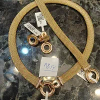 انواع سرویس و النگو