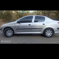 پژو 206 sd