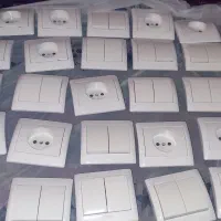 پریز و کلید دوپل