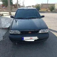 پراید دوگانه مدل ۹۱