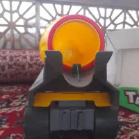 ماشین اسباب‌بازی سیمان نو نو و اک|اسباب‌‌بازی|مشهد, ادیب نیشابوری (شهرک غرب)|دیوار