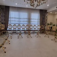 ظروف کرایه اجاره میز صندلی باغ/تشریفات مجالس زیتون|خدمات پذیرایی، مراسم|چهارباغ, |دیوار