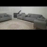 مبل فقط ۱۵ تومن|مبلمان خانگی و میز عسلی|بجنورد, |دیوار