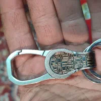 جا کلیدی دو قلابه طرح خودرو|صنایع دستی و سایر لوازم تزئینی|تهران, سلسبیل شمالی|دیوار