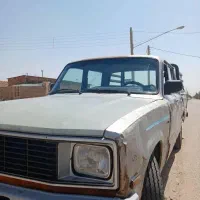 وانت مزدا ۲۰۰۰دوکابین مدل ۸۷|خودرو سواری و وانت|زرند, |دیوار