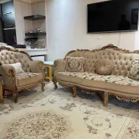 مبلمان سلطنی|مبلمان خانگی و میز عسلی|تهران, چیذر|دیوار