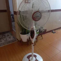 پنکه ایستاده