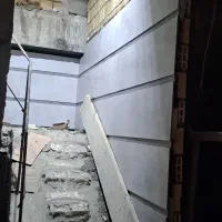 سرامیک سیمان کاری دیوار چینی گچ کاری تخریب|خدمات پیشه و مهارت|کرمانشاه, |دیوار