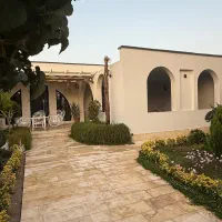 ویلا زیبای مراکشی