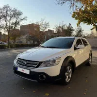 اچ سی کراس - مدل ۹۷ - فنی عالی - رخ مشابه صفر|خودرو سواری و وانت|مشهد, فلسطین|دیوار