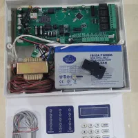 دزدگیر اماکن Zen Huor باست کامل