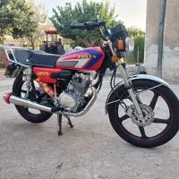 احسان ۲۰۰|موتورسیکلت|بجنورد, |دیوار