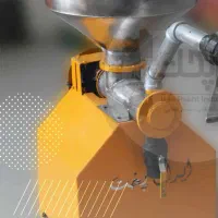 شاطر اتوماتیک بربری در گیلان