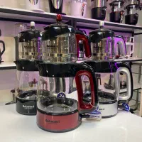 چای ساز گارانتی دار و با کیفیت /چای ساز رو همی
