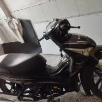 پرواز بی کلاج125