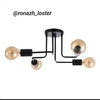 تولید انواع لوستر در تهران|لوستر و چراغ آویز|پاکدشت, خاتون آباد|دیوار