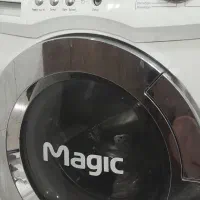 ماشین لباسشویی