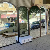 آینه و باکس تک کشو کد 1437(اقساط)|آینه|کرمانشاه, |دیوار