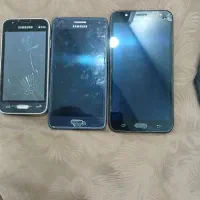 سه عددگوشی سامسونگ 7jو5Aقیمت توافقی