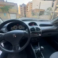 206 تیپ 2 مدل 97|خودرو سواری و وانت|اصفهان, آبشار|دیوار